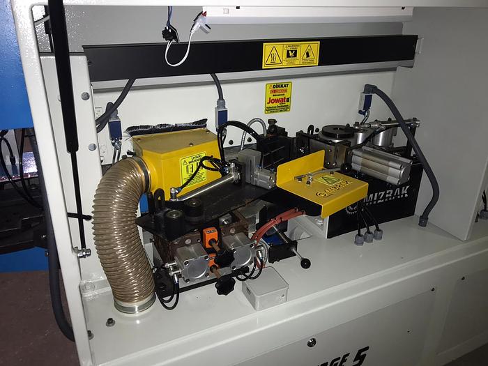 Mizrak Advantage 5 pre-milling