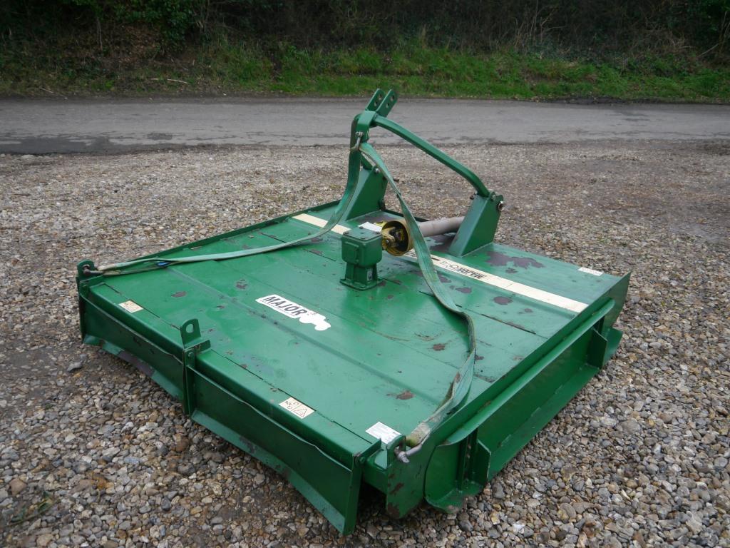 Used Major 605 Topper