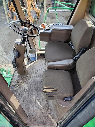 Used ** Auction ** 1996 John Deere 9500 SideHill Combine w/ 25' Header