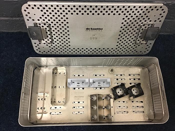 Used Desoutter Sterilization case multidrive