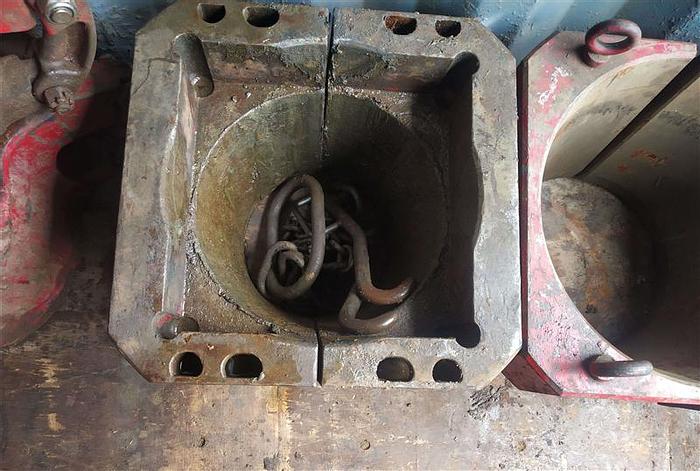 Used 2012 Atlas Copco RD20 Range III Drill Rig