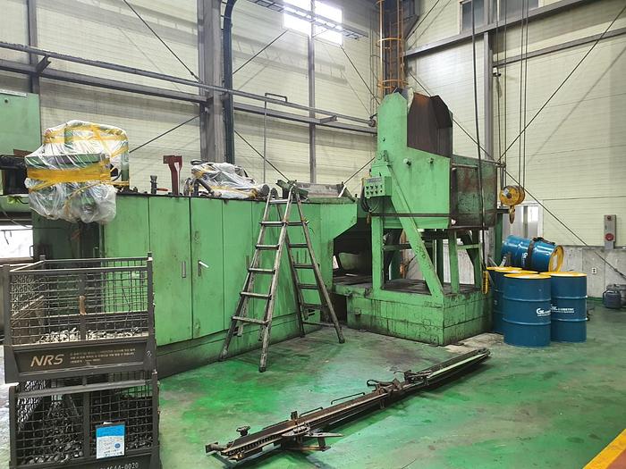 Used Press Hot Forging Line
