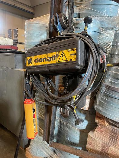 Usato GRU A BANDIERA 1