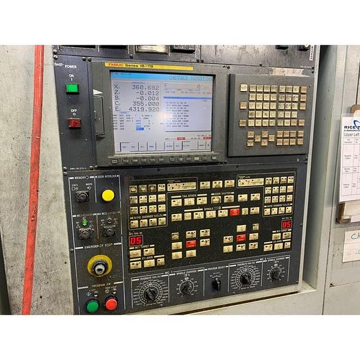 Used 2008 Hyundai Kia SKT250TTSY Turning Center