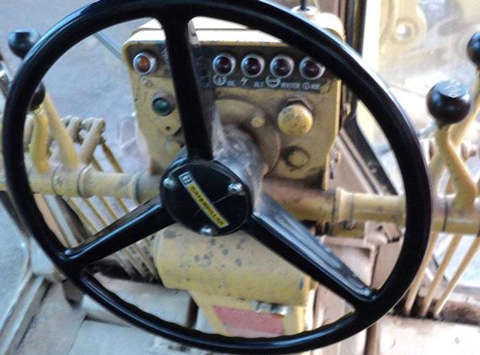 Used 1980 Caterpillar 14G Motorgrader - Sold