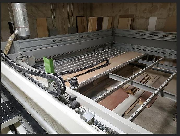 Used 2004 Biessel Selco  EB80