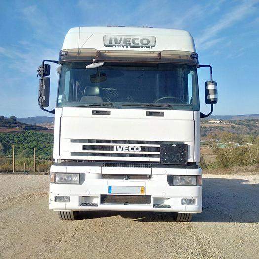Usado 2001 Iveco Eurotech 440E39T