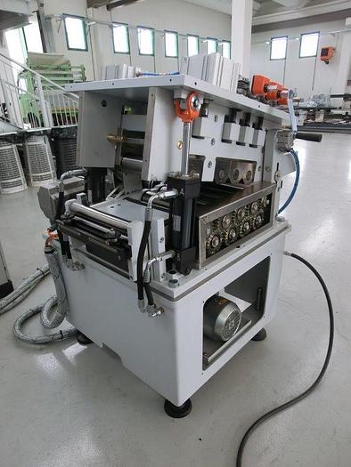 New F&P "RAM" Electronic Straightener-Feeders #3572.1