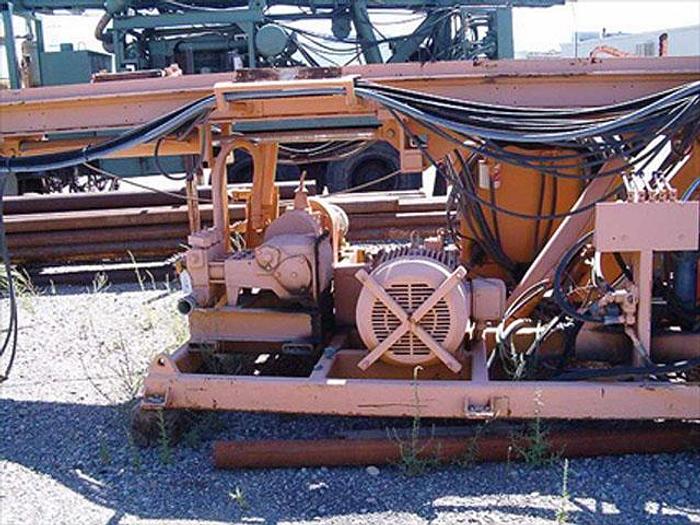 Used 0 Diamont Boart Craelius - Terramec 1000  - SOLD