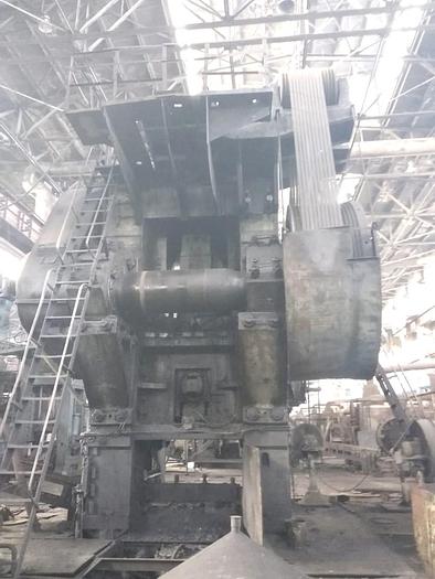 Used Press Hot Forging K8548