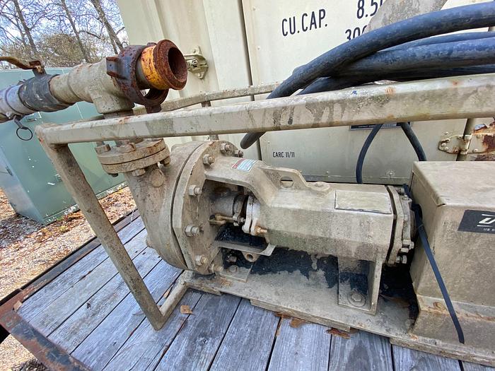 Used Mission Magnum Centrifugal Pump 3" x 2"