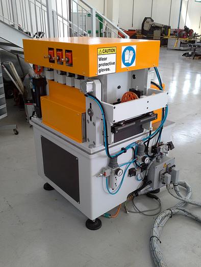 New F&P "RAM" Electronic Straightener-Feeders #3572.1