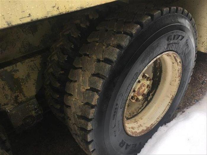 Used 1987 Ingersoll-Rand T4W Drill Rig - Sold