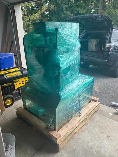 Used GROEN TDA/1-40, TA/2 40 QT. DIRECT STEAM COOKER MIXER w/ TWIN AGITATION & SCRAPE SURFACE (#785)