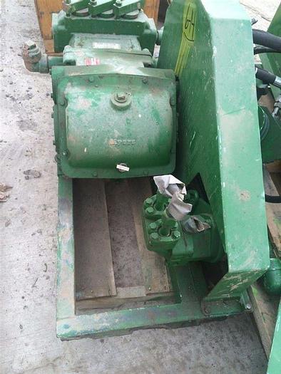 Used Myers Triplex Pump Foam D35