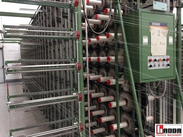 Used ORDITOIO BENNINGER BEN-ERGOTRONIC 300 cm