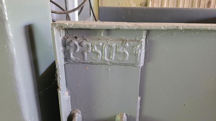 Used Kemtron Technologies KTL48 Shale Shaker