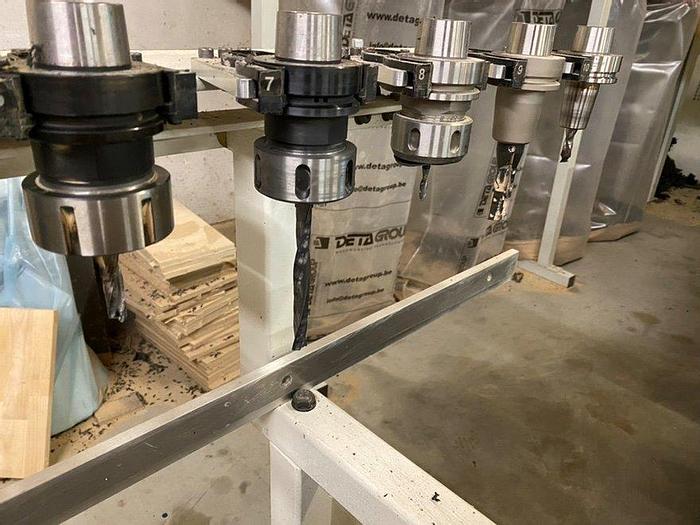 Used 2009 Morbidelli Universal 3615