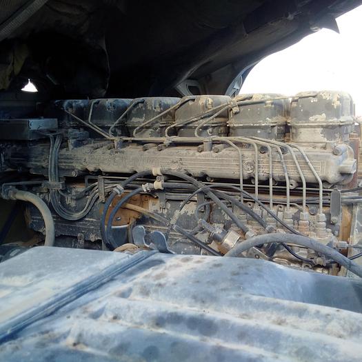 Usado 1997 SCANIA R 124L 400
