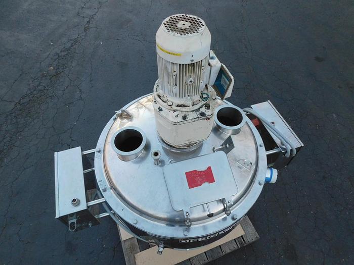 Used 75 GALLON SCRAPE AGITATED KETTLE - S/S - JACKETED