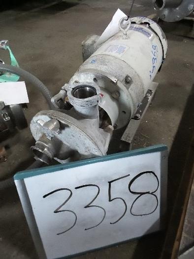 Fristam 2 1/2'' x 2 1/2'' Centrifugal Pump