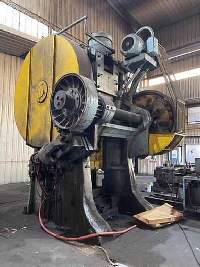 Used Hot Forging Line National Maxipress