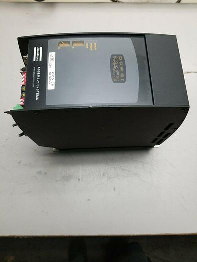 Used Atlas Copco TC 52P Power Macs Controller