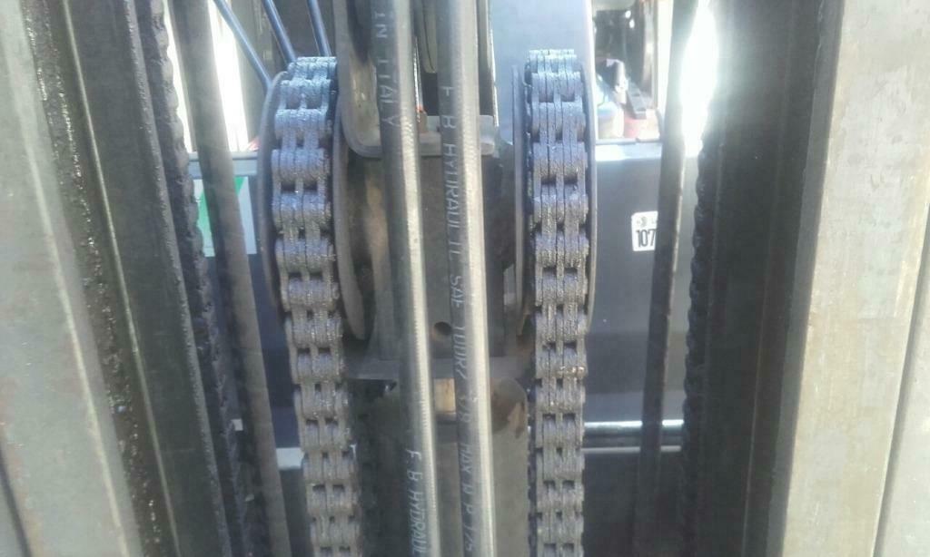 Usado 2002 NISSAN FGD02A25D