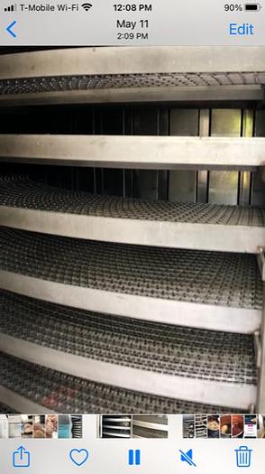 Used Airco Qwik Freeze KF 21-305