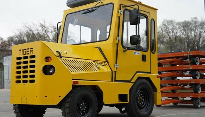 Used 2018 Taylor Dunn TC-50 Tow Tractor