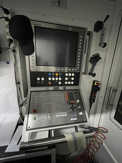 Installata Fresa a Banco Fisso Cnc SORALUCE FMT-4000/P