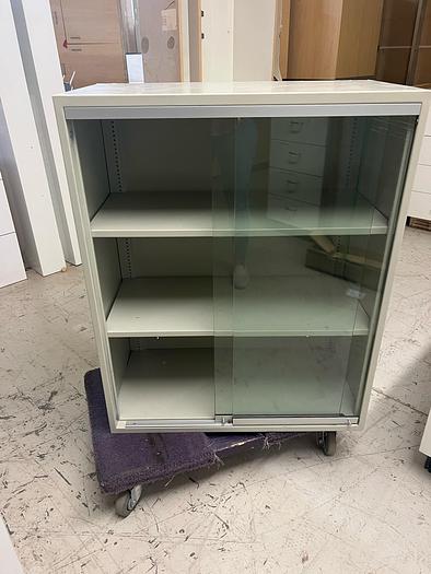 Used Thermo Scientific Metal Lab Casework