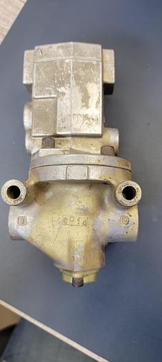 Used ROSS SOLENOID VALVE 2773B4061 1-10BAR 110V(207)