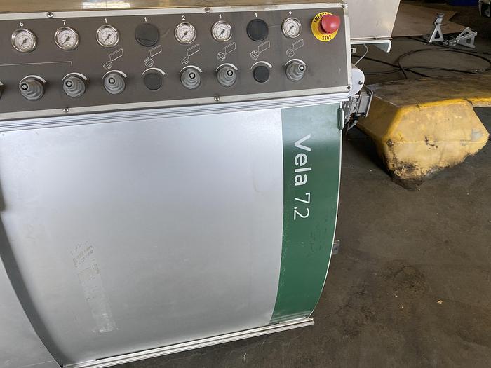 Used 2019 Montressor Vela 7.2