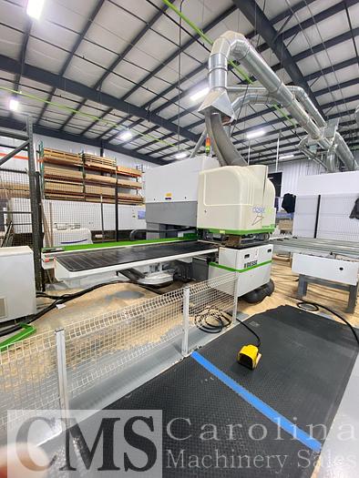 Used 2006 Boesse Skipper 100 CNC Router