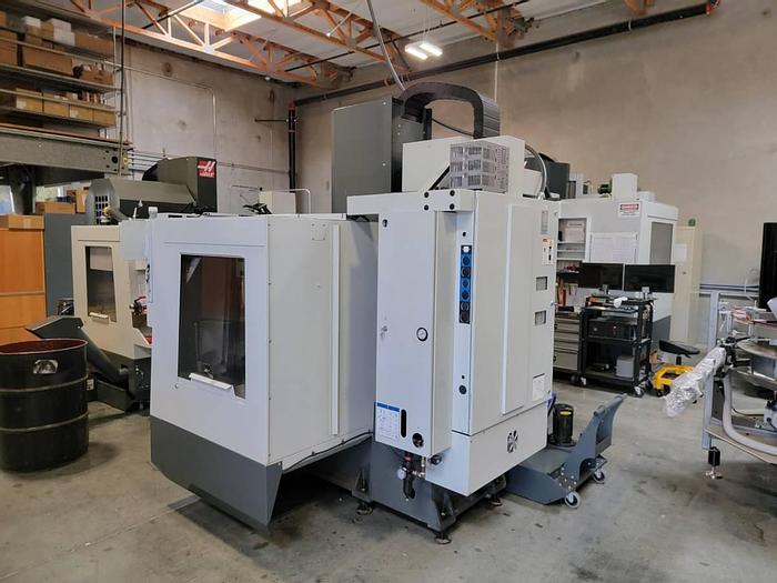 Used 2018 HAAS VF-2 CNC Vertical Machining Center *** Low Hours***