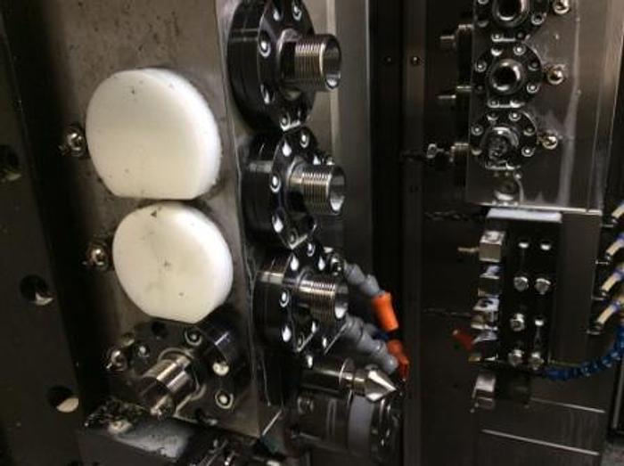 Used 2012 Dugard 42TT CNC Lathe