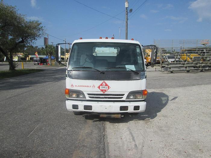 Used 1999 Isuzu NPR Fuel Truck
