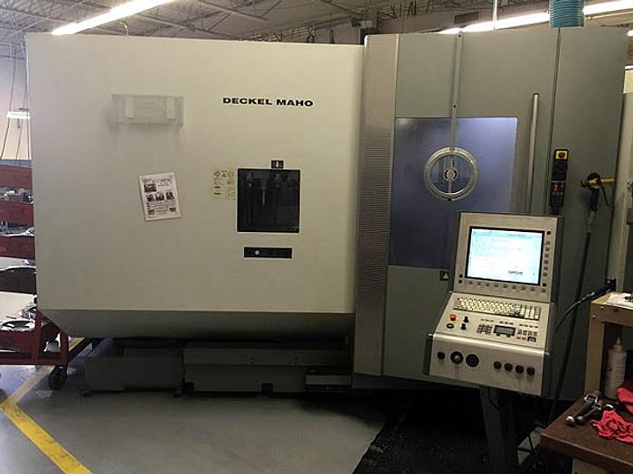 2004 Deckel Maho DMC 60T (2)