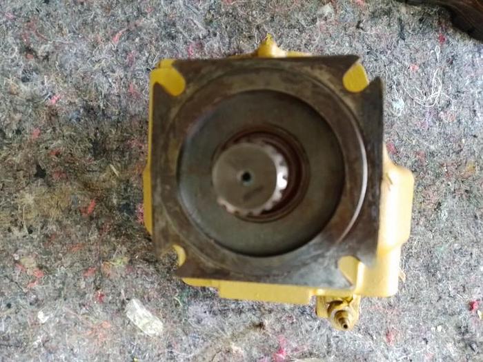 Bomba Hidraulica Caterpillar 186-2821