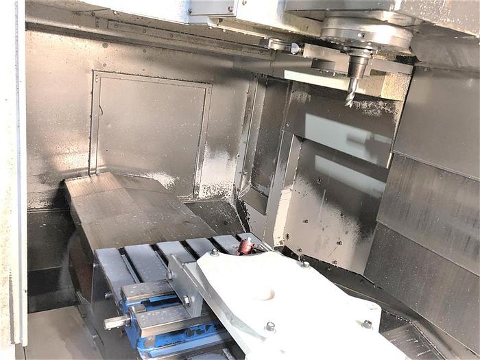 Used 2005 Mazak Nexus VCN 510C