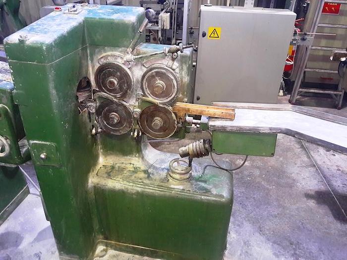 Used Rose Forgrove cut and twist line