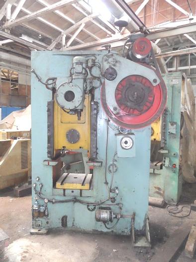 Used Press Knuckle Joint Coining KB8336