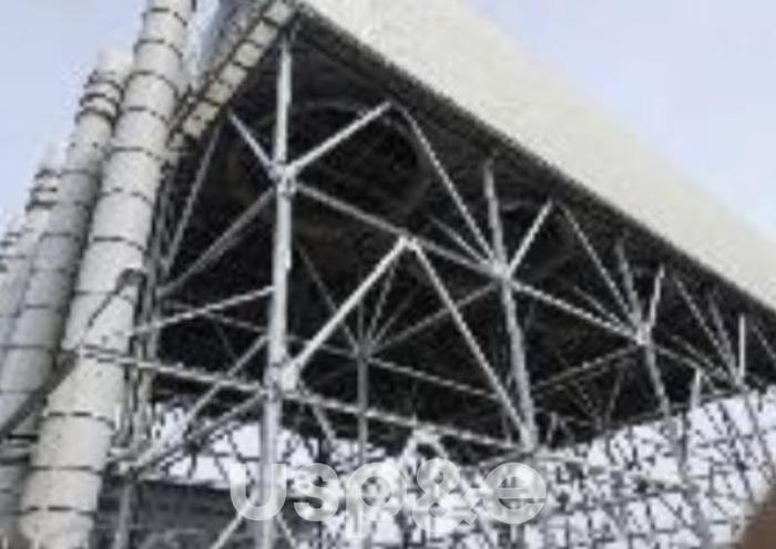 97.5 MW 2014 New Mitsui-Alstom CD30.46 Steam Turbine Generator Set