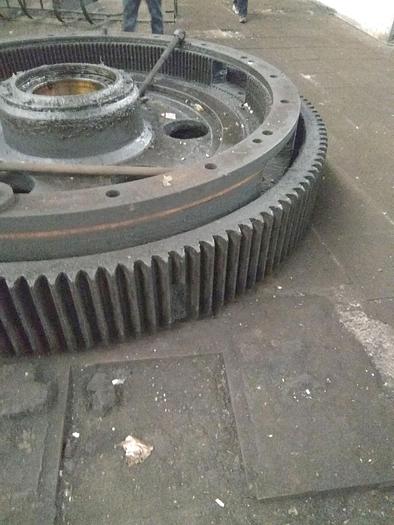 Used Press Hot Forging K8544