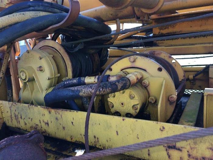 Used 0 Mobile B63 Drill Rig