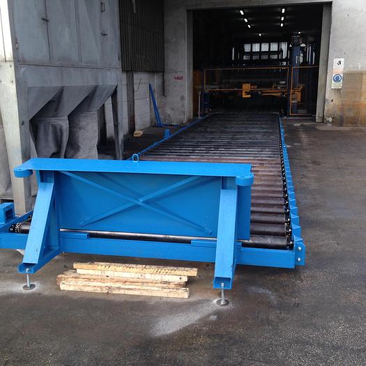 Used SCHLATTER MG 200 MG24/7C Mesh Welder (Us.) #3692