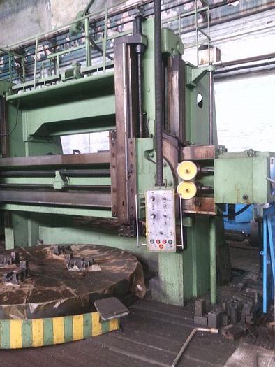 Used Lathe Vertical Turning 1L532
