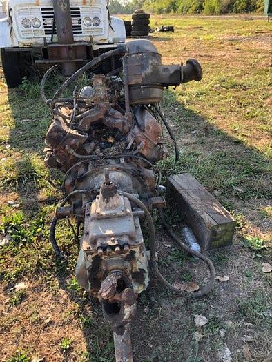Used 0 Chicago Pneumatic C-700 Drill Rig