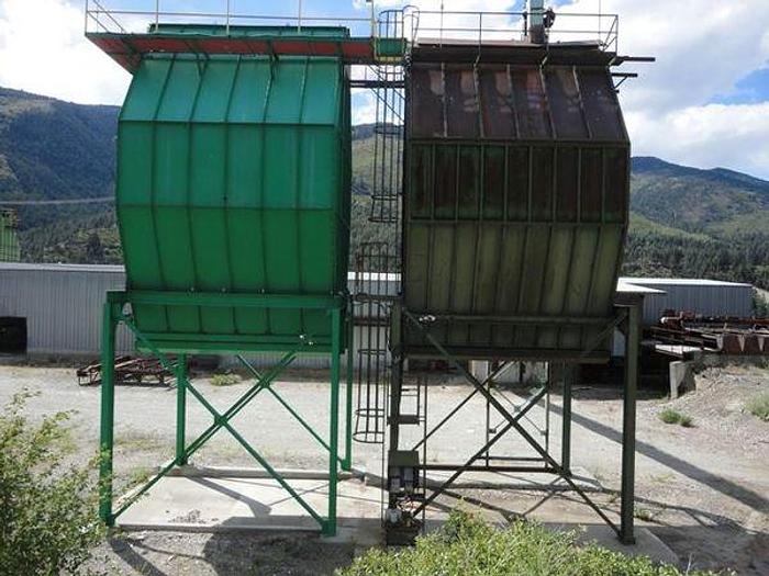 Used 40 UNIT CHIP BINS (2 ONLY)